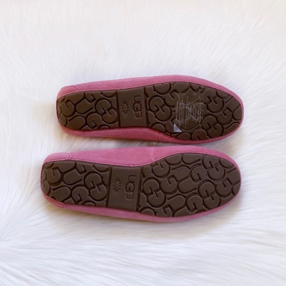 UGG Scalloped Moc Moccasin Slippers - Picture 6 of 6